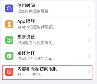 和政appleID维修服务iPhone设置中Apple ID显示为灰色无法使用