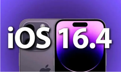 和政苹果14维修分享：iPhone14可以升级iOS16.4beta2吗？ 