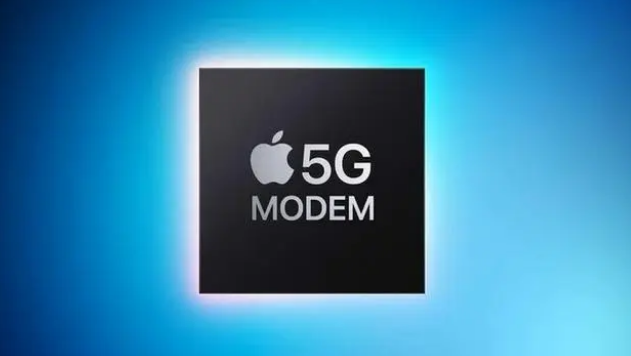 和政苹果维修网点分享iPhone15会搭载自研5G芯片吗？ 