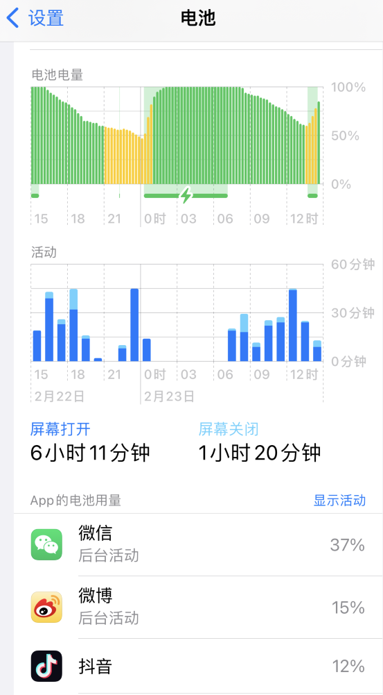 和政苹果14维修分享如何延长 iPhone 14 的电池使用寿命 