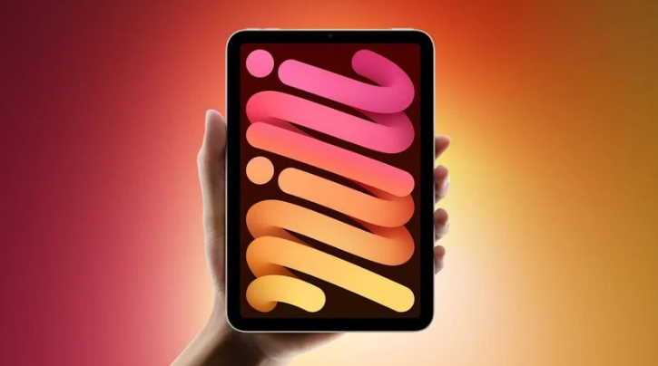 和政苹果手机维修分享iPad mini 7 屏幕硬件可能进行了更新  
