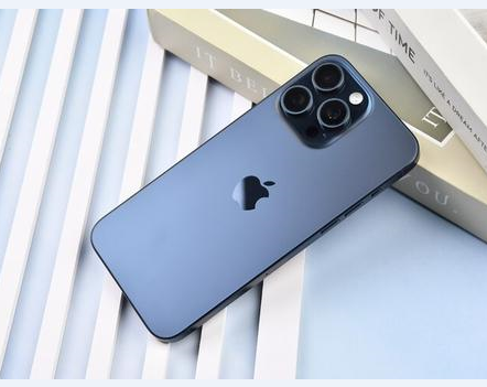 和政苹果维修点分享iPhone 15 Pro Max进水维修 