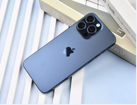 和政苹果维修点分享iPhone15 Pro Max黑屏少见诱因梳理 