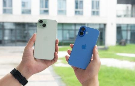 和政苹果维修点分享iPhone 16 Plus黑屏疑难故障汇总 